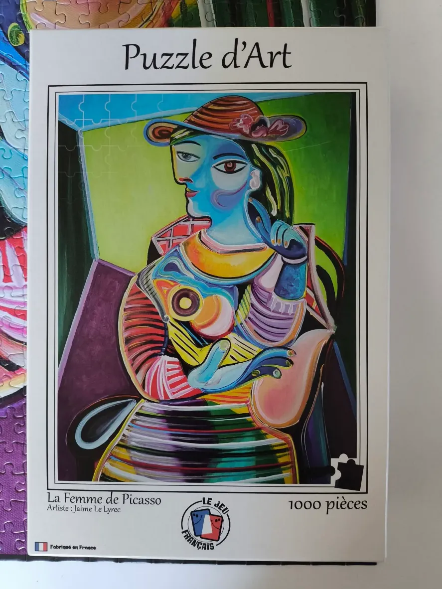 La Femme De Picasso