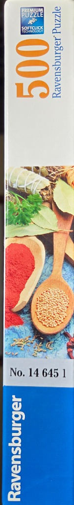 Colorful Spices