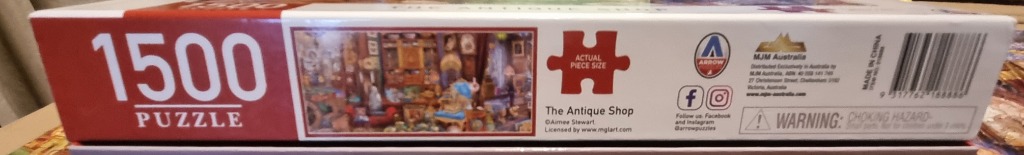 The Antique Shop