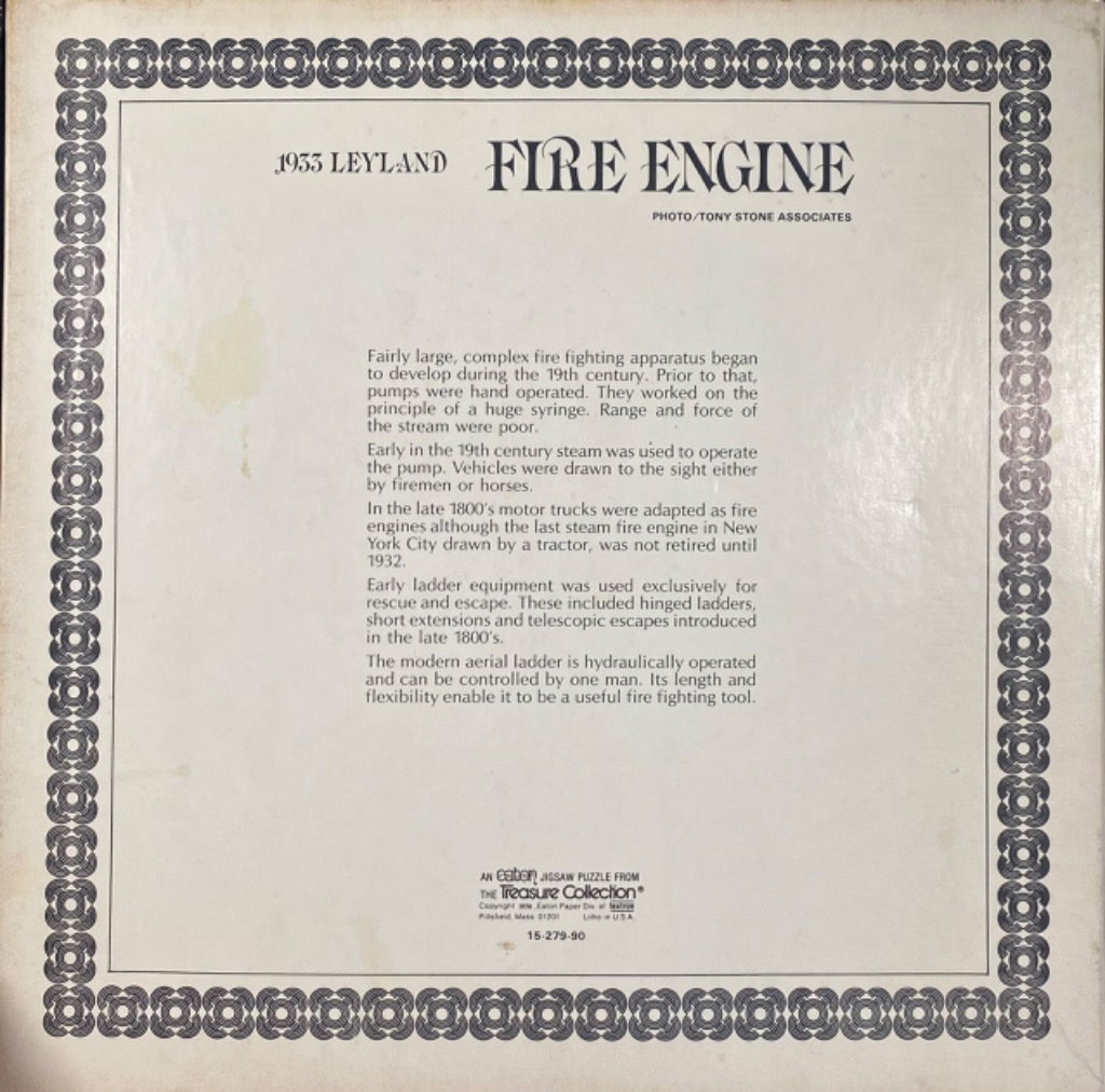 Fire Engine
