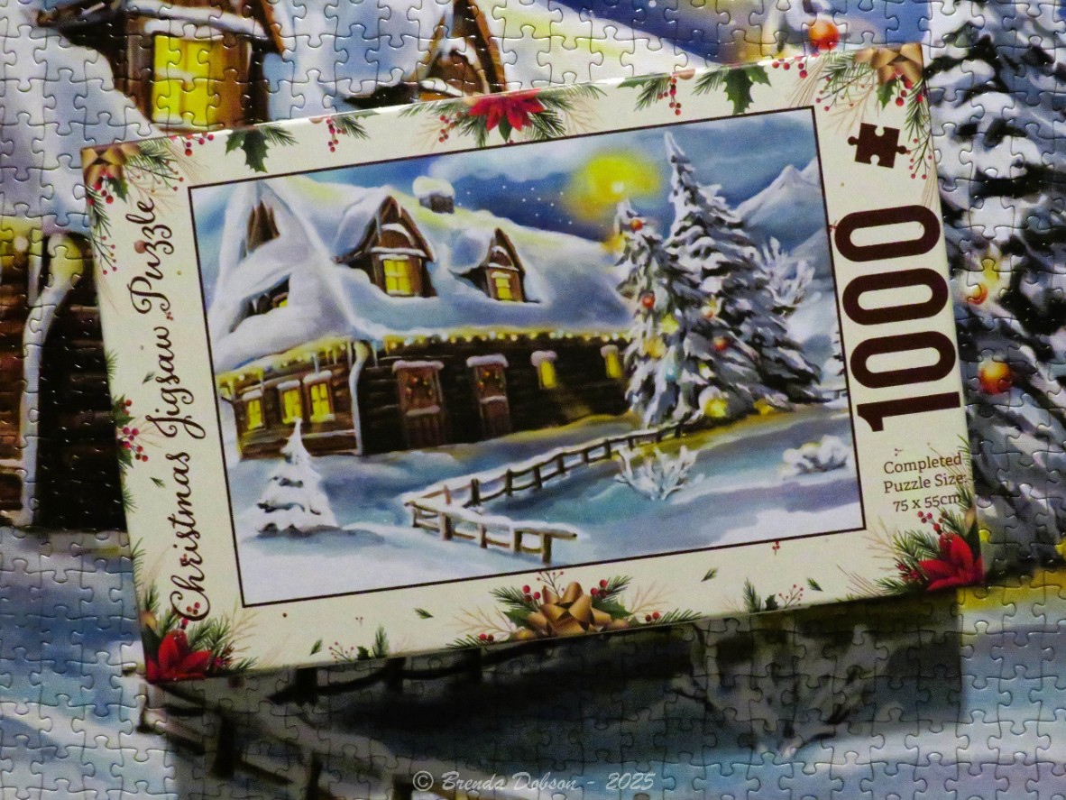 Christmas Jigsaw Puzzle