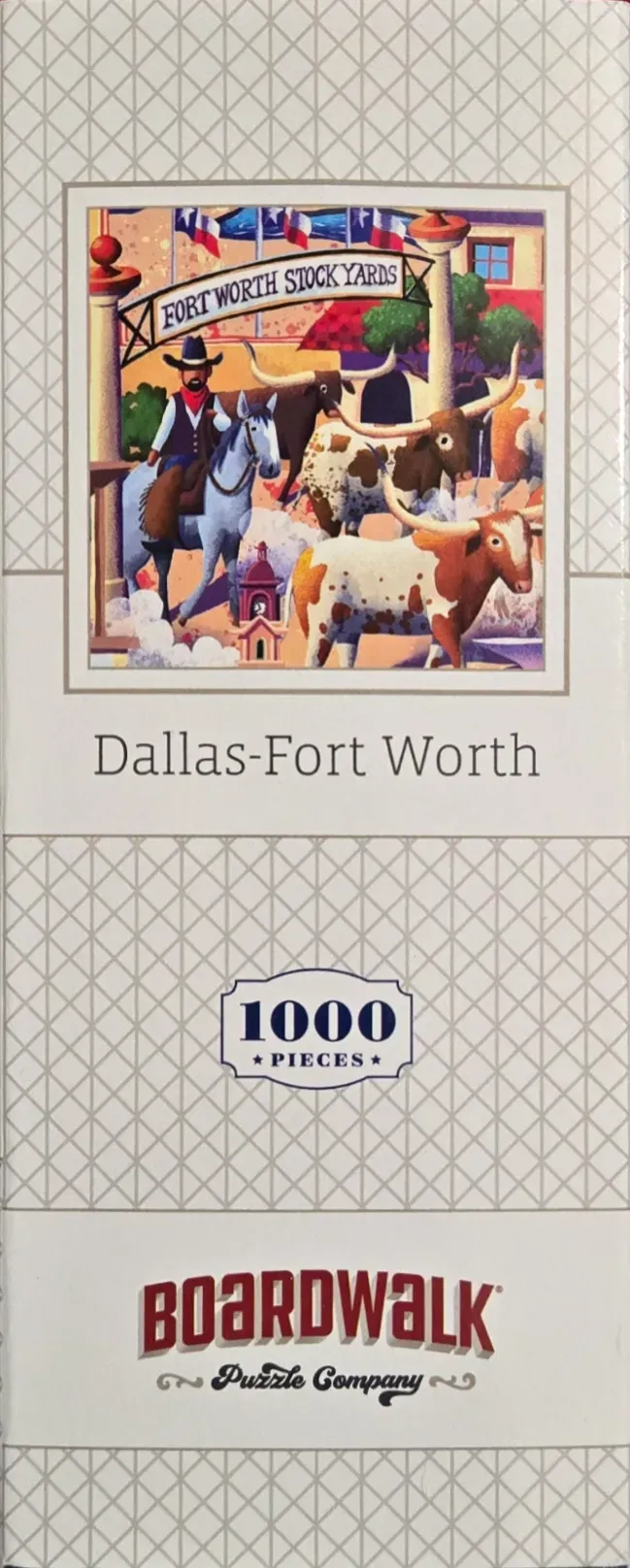 Dallas-Fort Worth