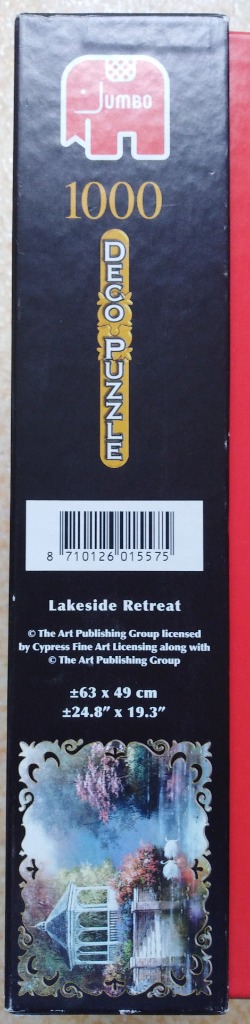 Lakeside Retreat