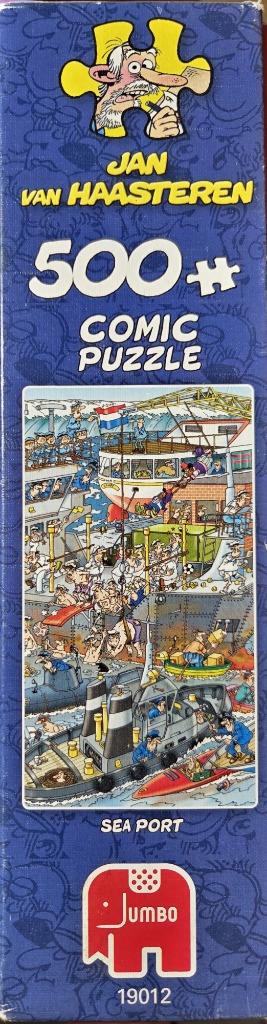 Sea Port