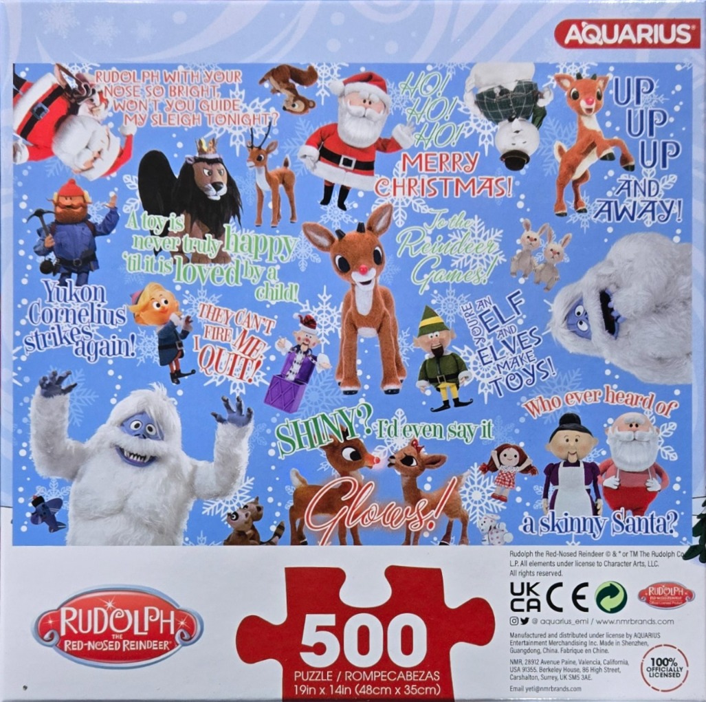 Rudolph the Red Nosed Reindeer