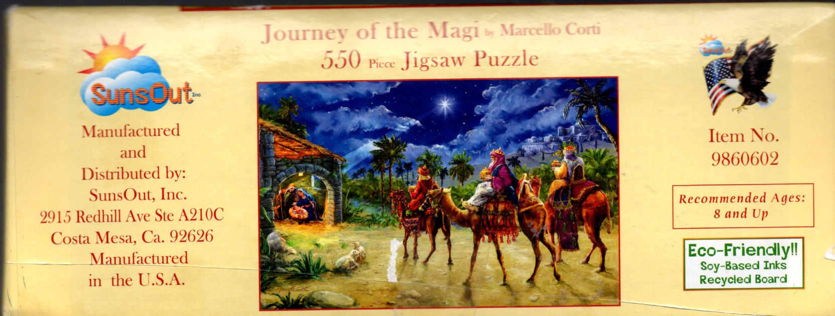 Journey of the Magi