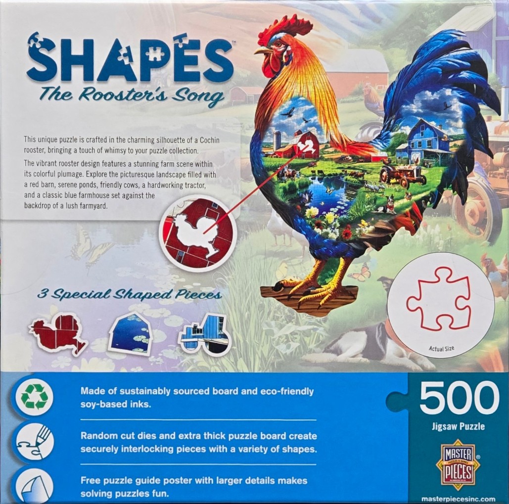 The Rooster's Song