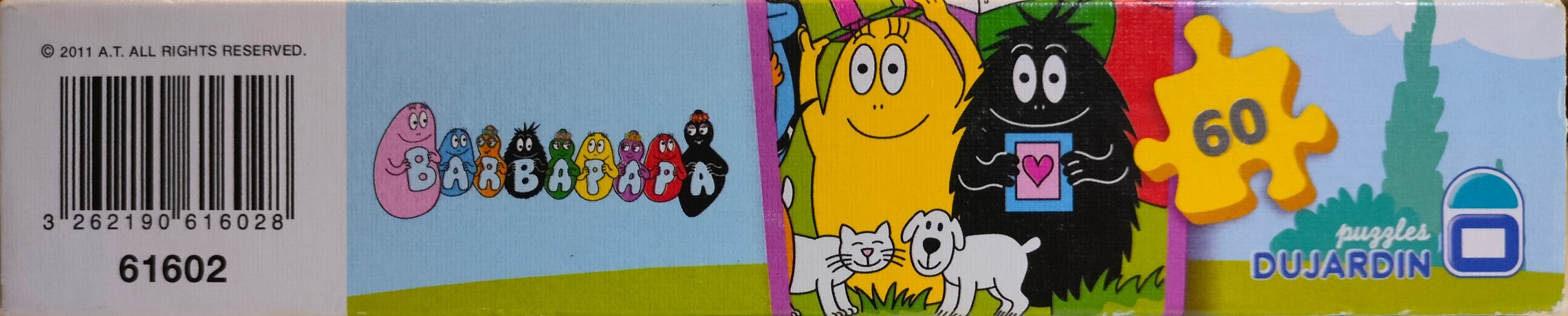 Barbapapa