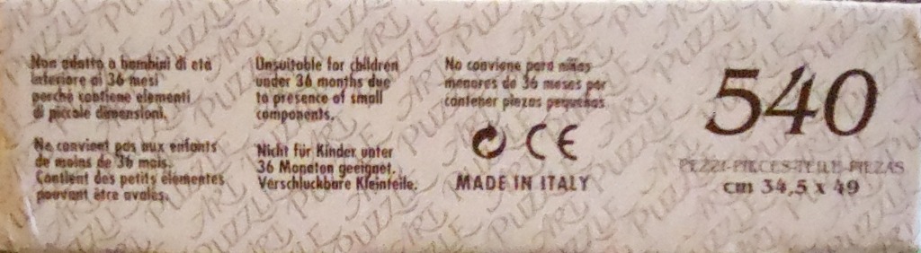 Leonardo - Autoritratto