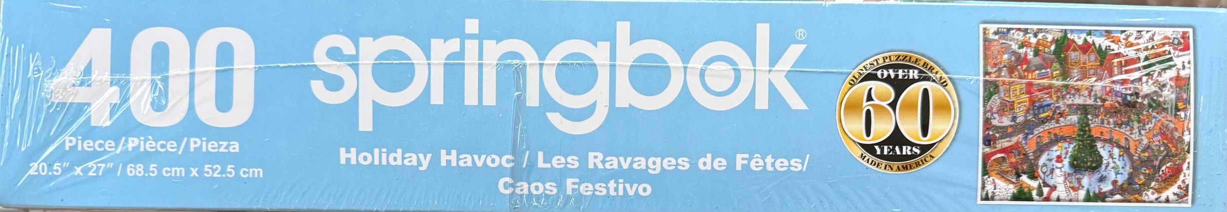 Holiday Havoc