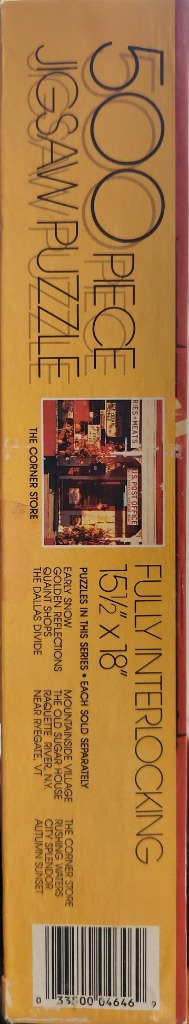 The Corner Store
