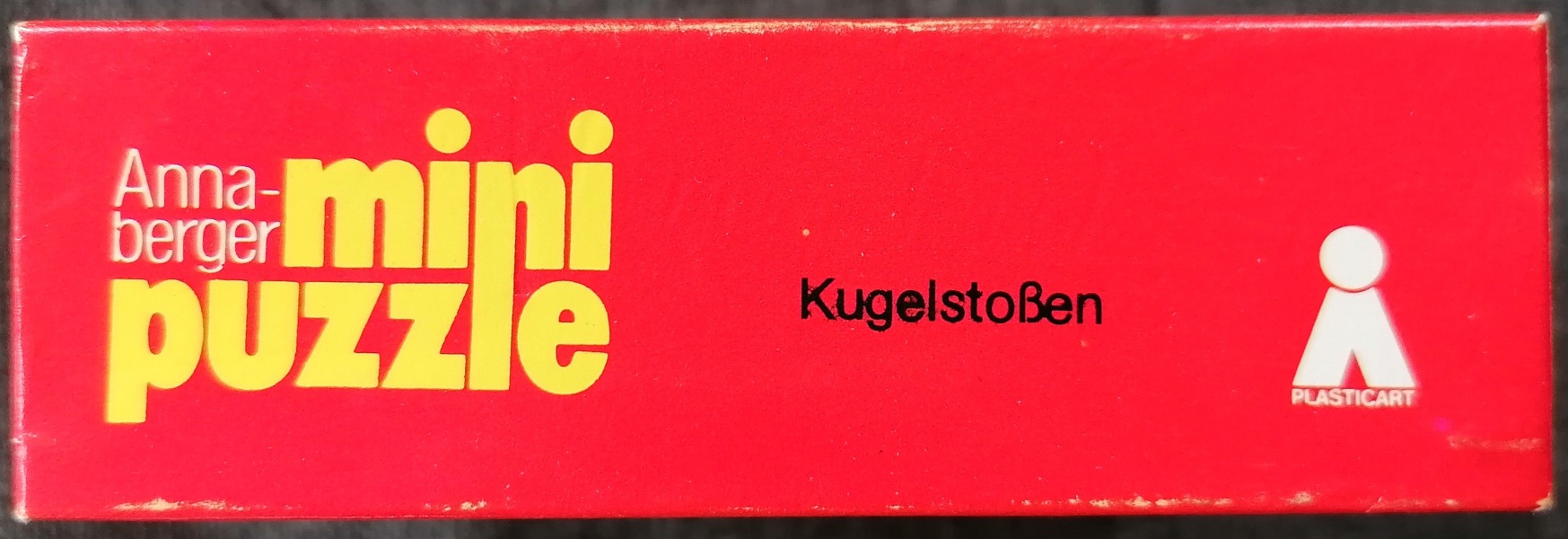 Kugelstoßen