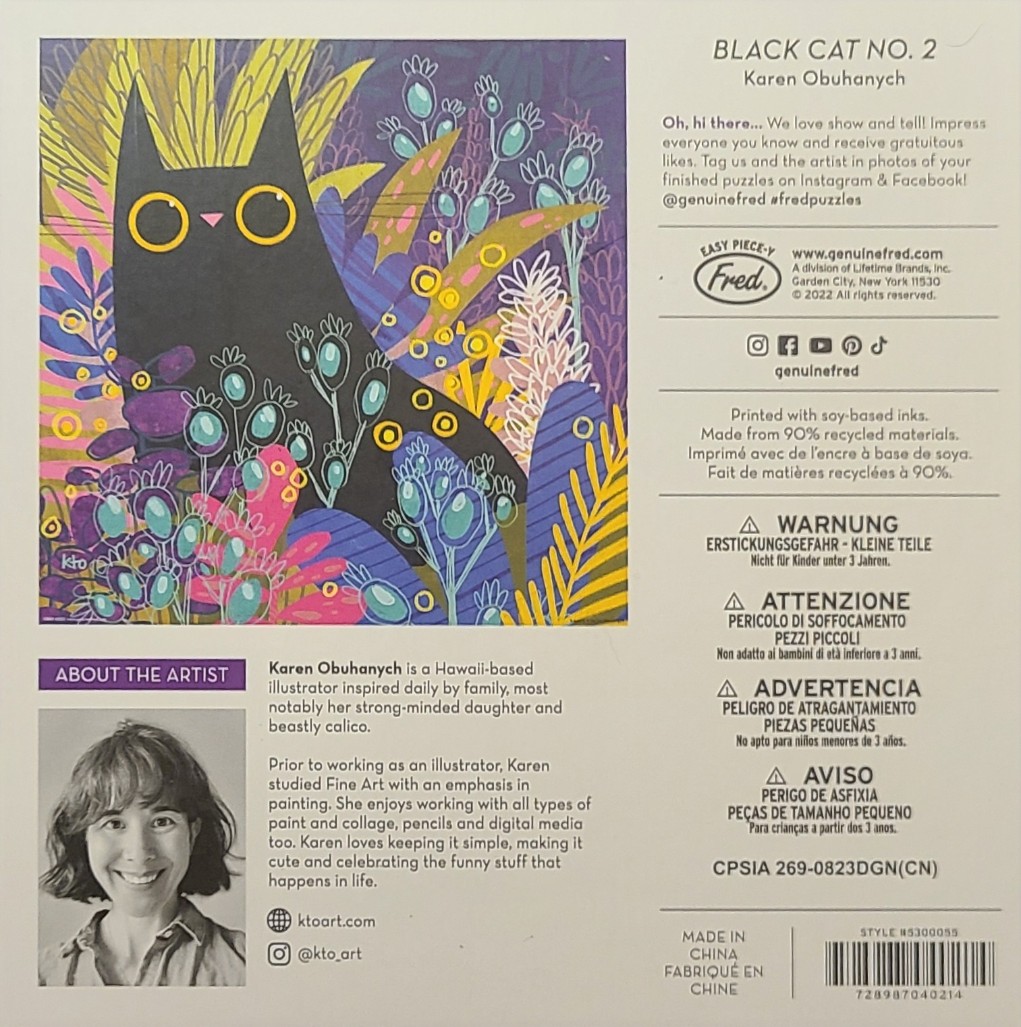 Black Cat No. 2