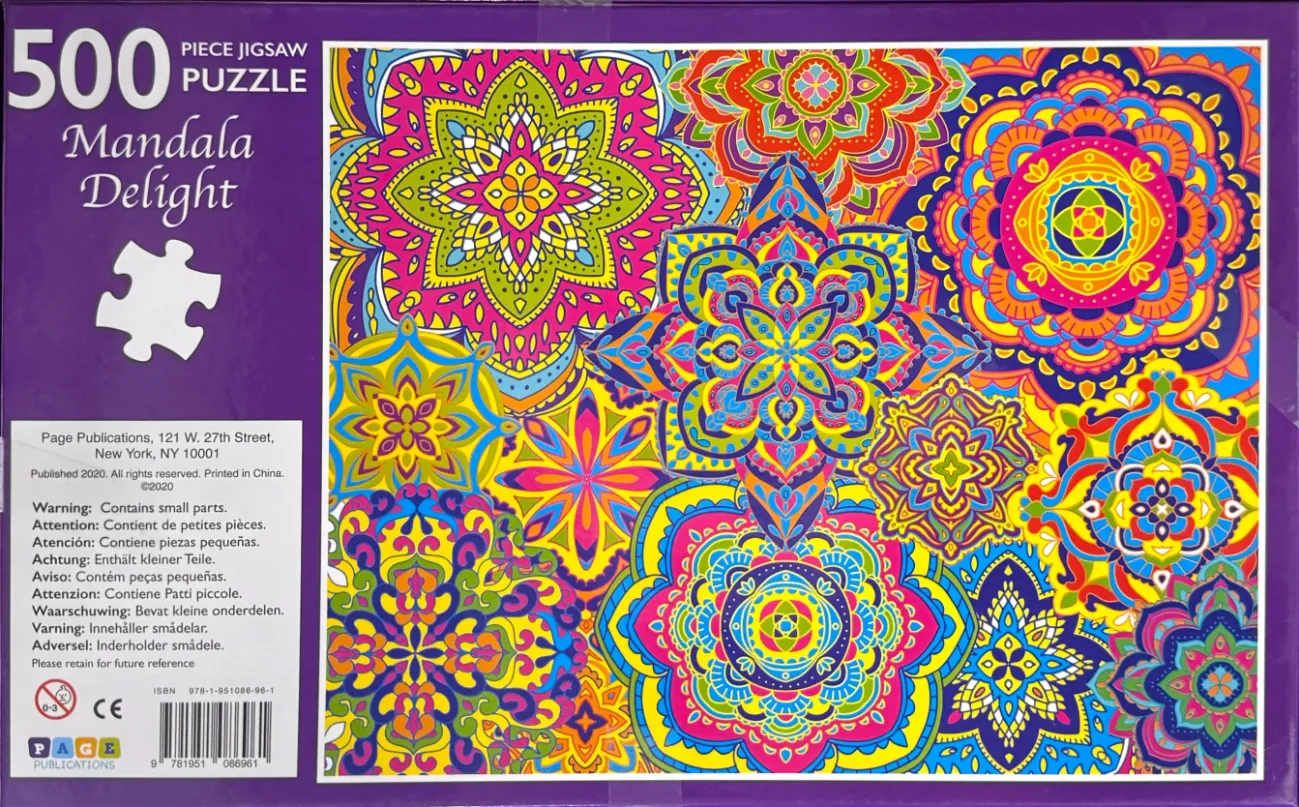 Mandala Delight