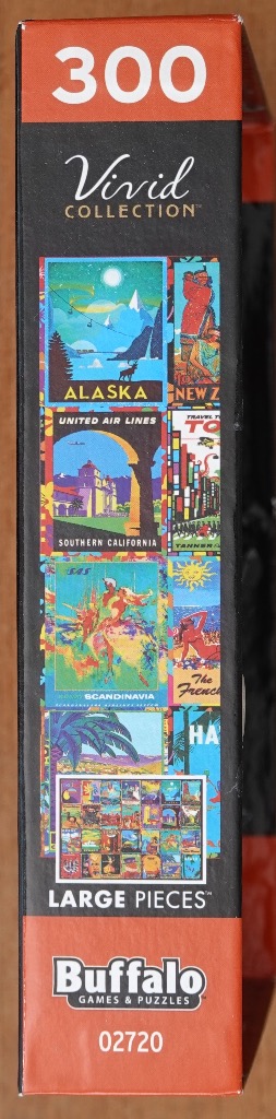 Colorful Destinations