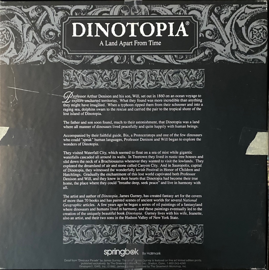 Dinotopia Festival of Children and Hatchlings