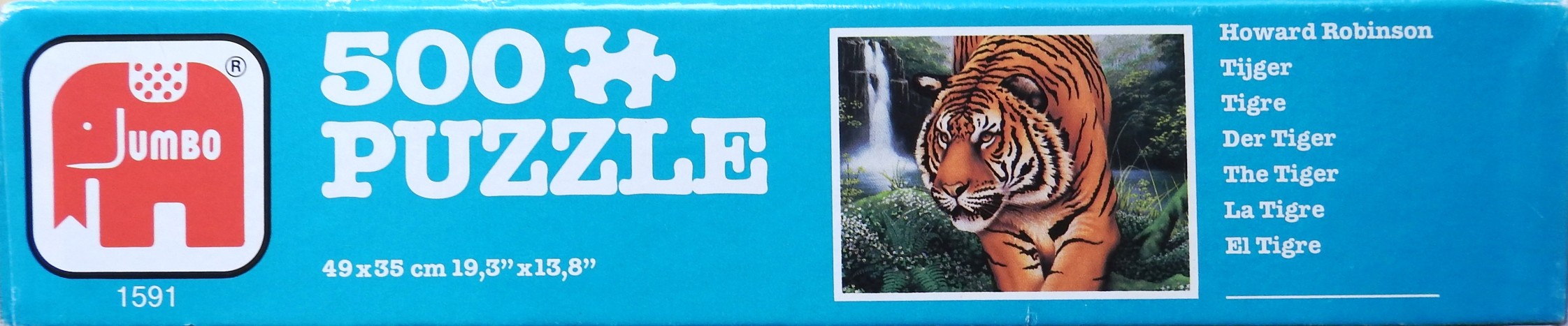 The Tiger