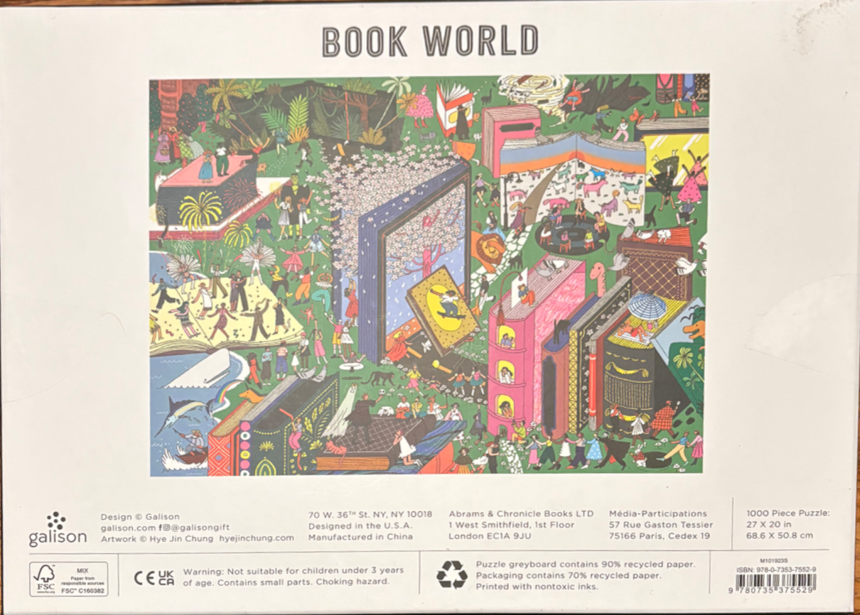 Book World