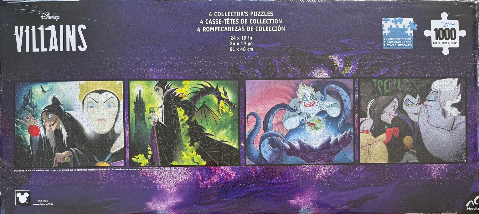 Disney Villains