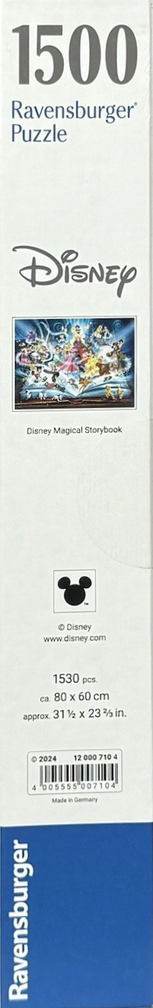 Magical Storybook