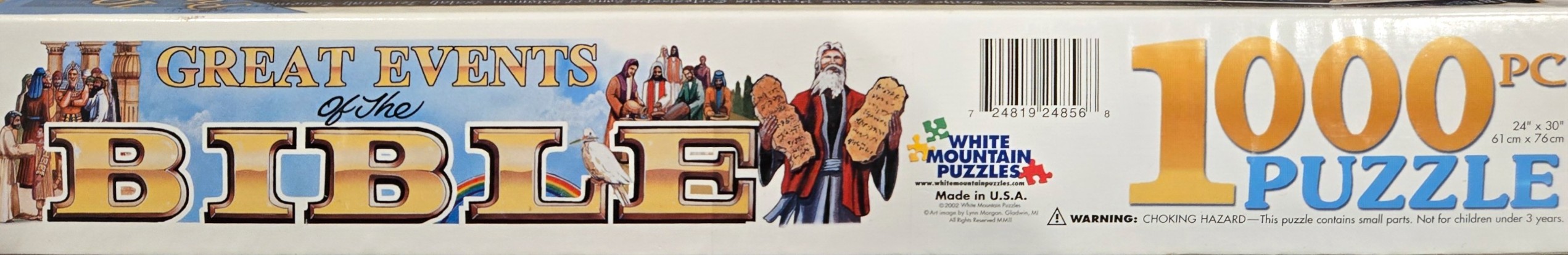 Great Events of the Bible