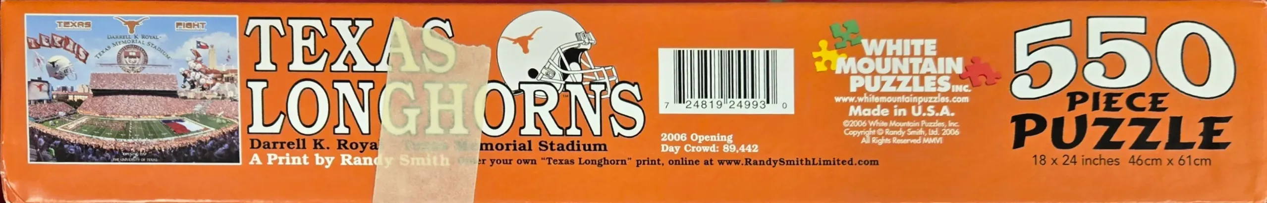 Texas Longhorns