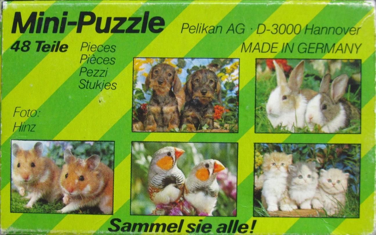 Mini-Puzzle