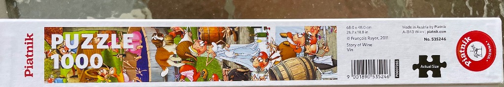 Story of Wine