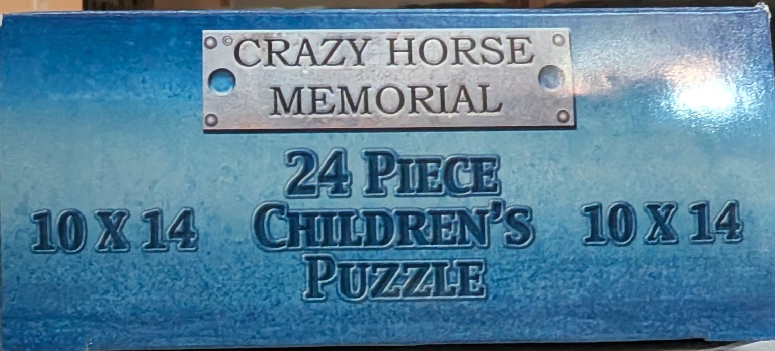Crazy Horse Memorial