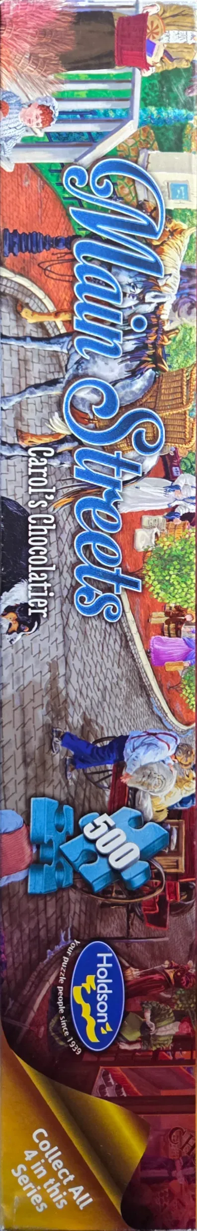 Carol's Chocolatier