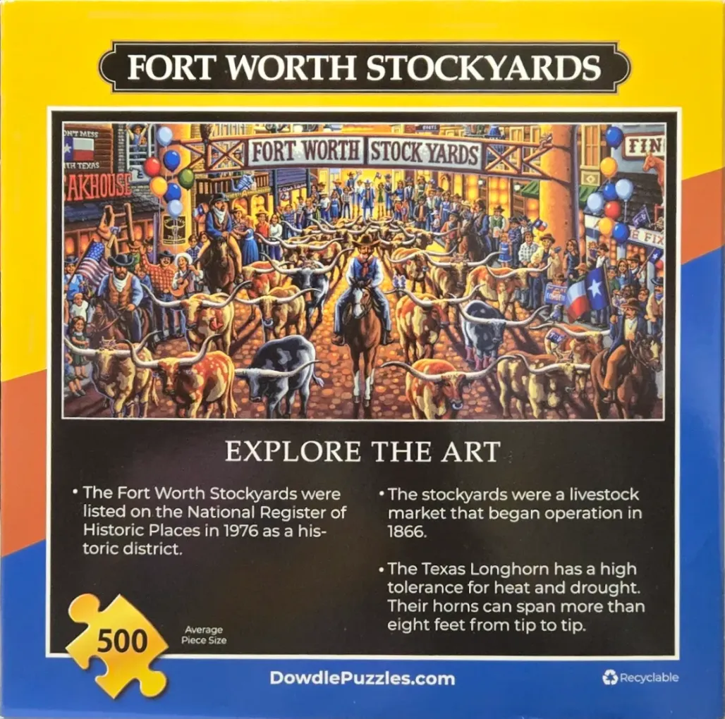 Fort Worth Stockyards
