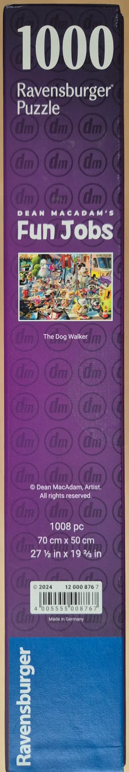 The Dog Walker