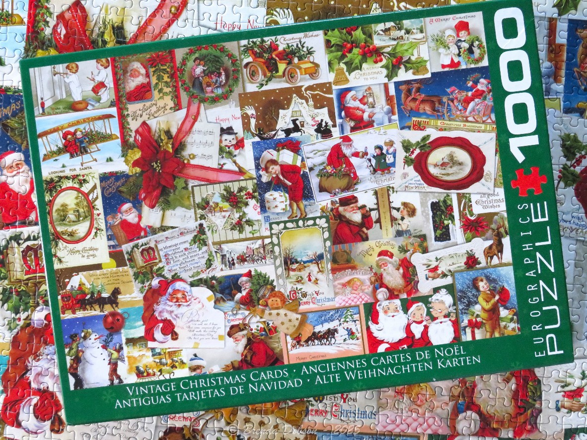Vintage Christmas Cards