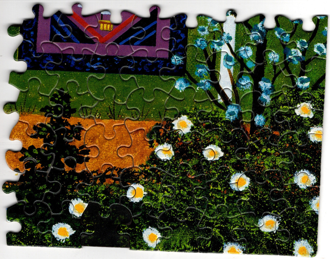 Patchwork Sampler