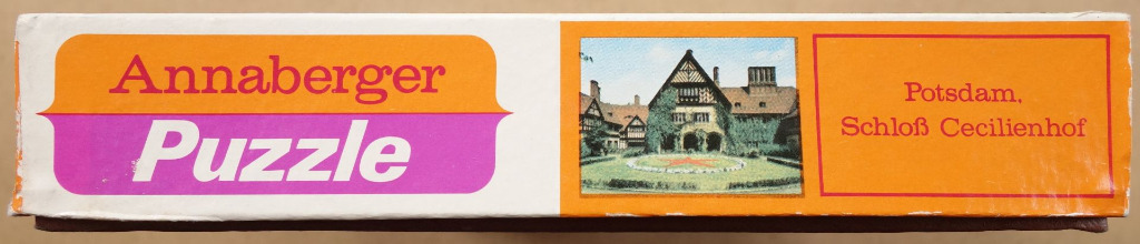 Potsdam, Schloß Cecilienhof