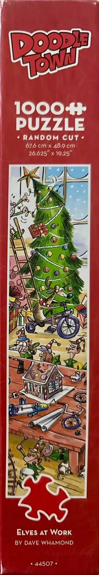 Elves at Work