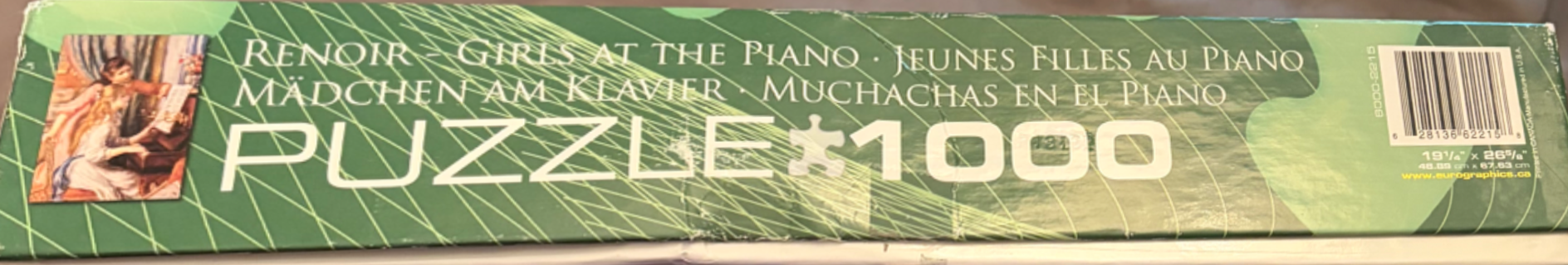 Girls at the Piano