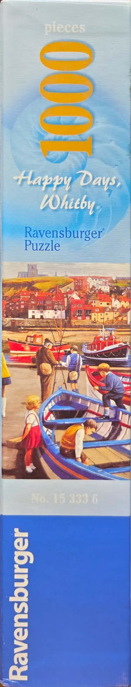 Happy Days, Whitby