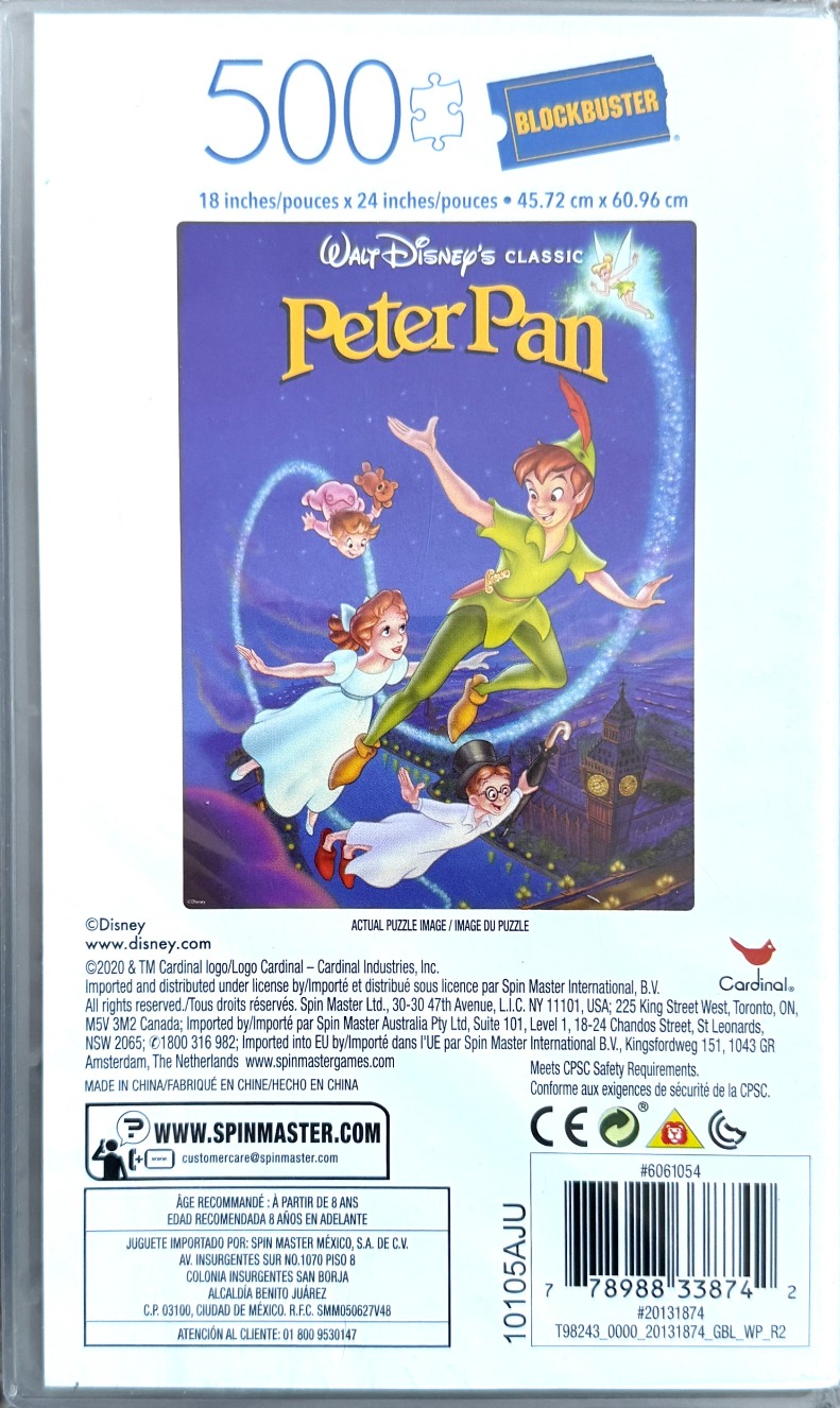 Peter Pan
