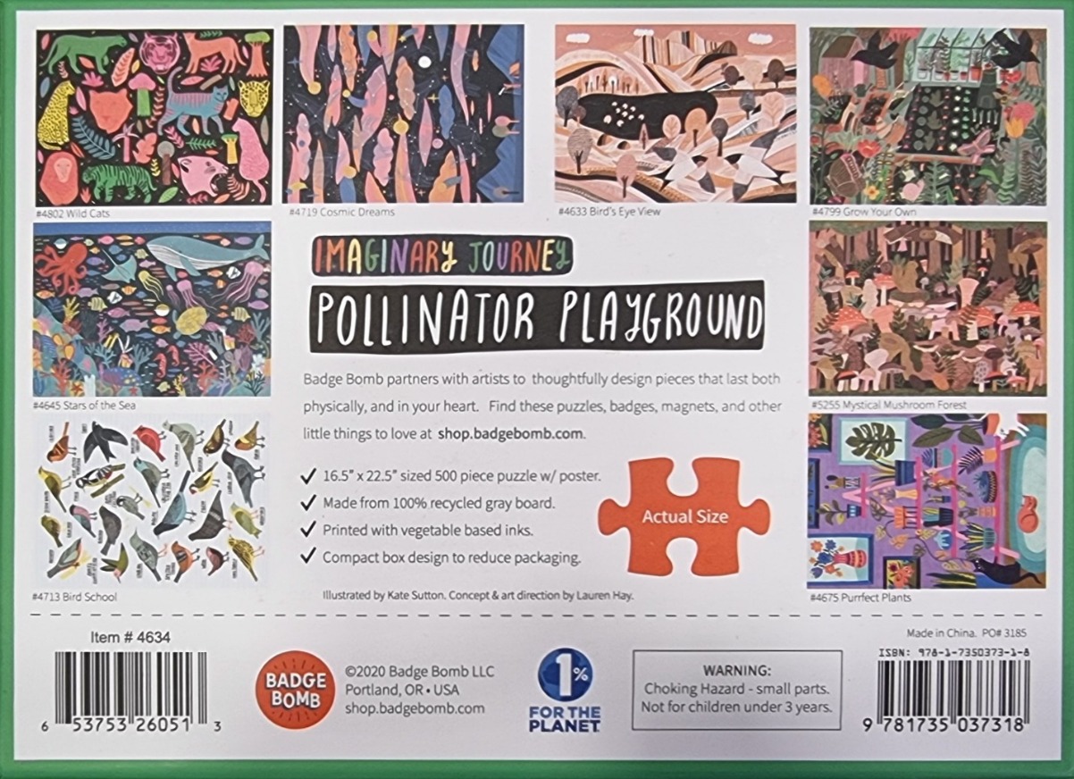 Pollinator Playground