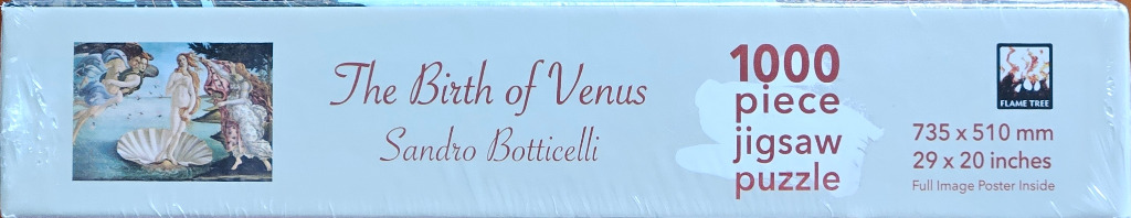 The Birth of Venus