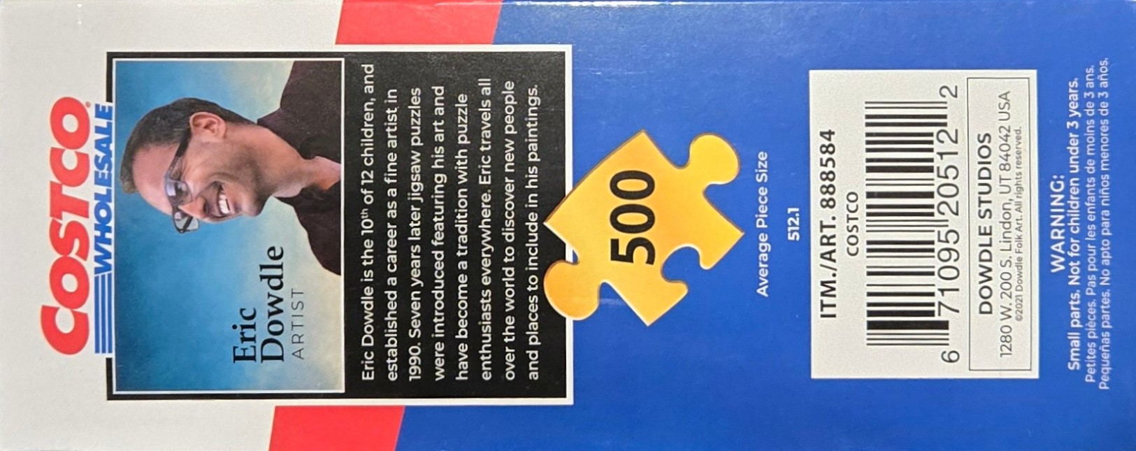 Costco, The Treasure Hunt