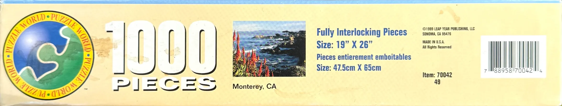 Monterey, CA