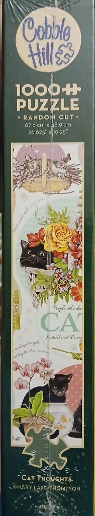 Cat Thoughts