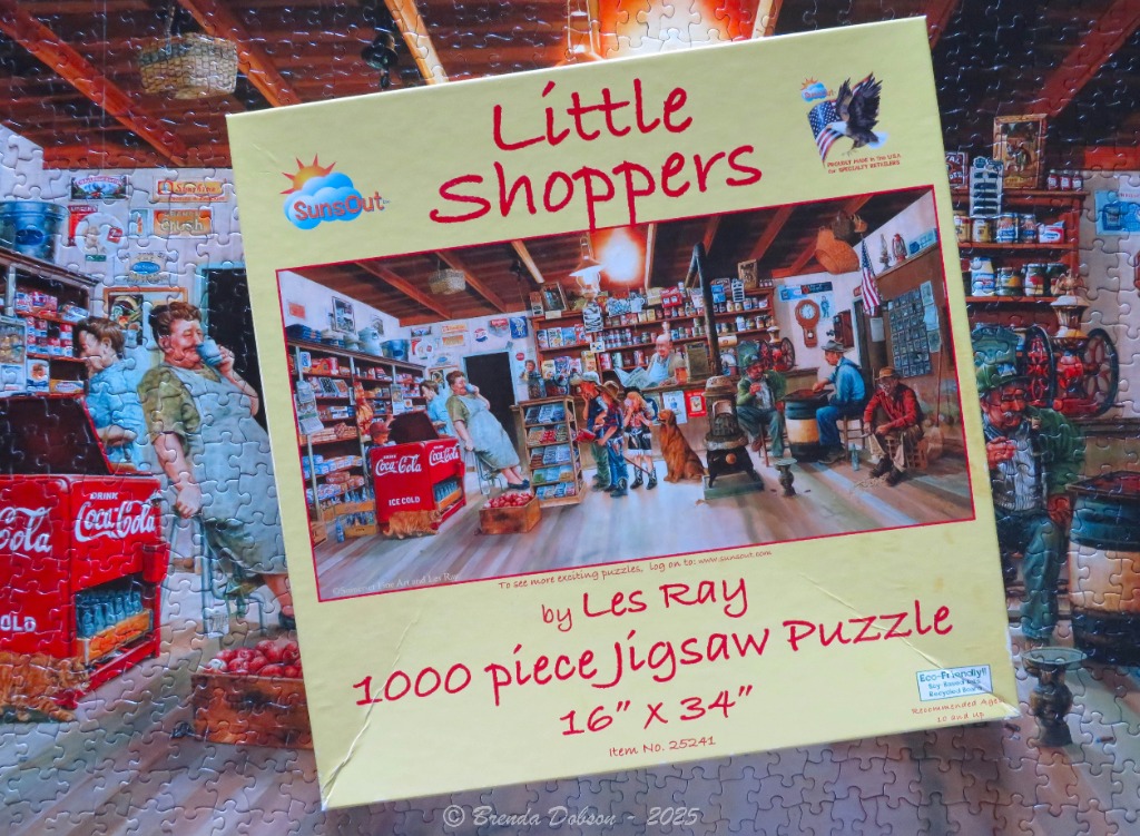 Little Shoppers