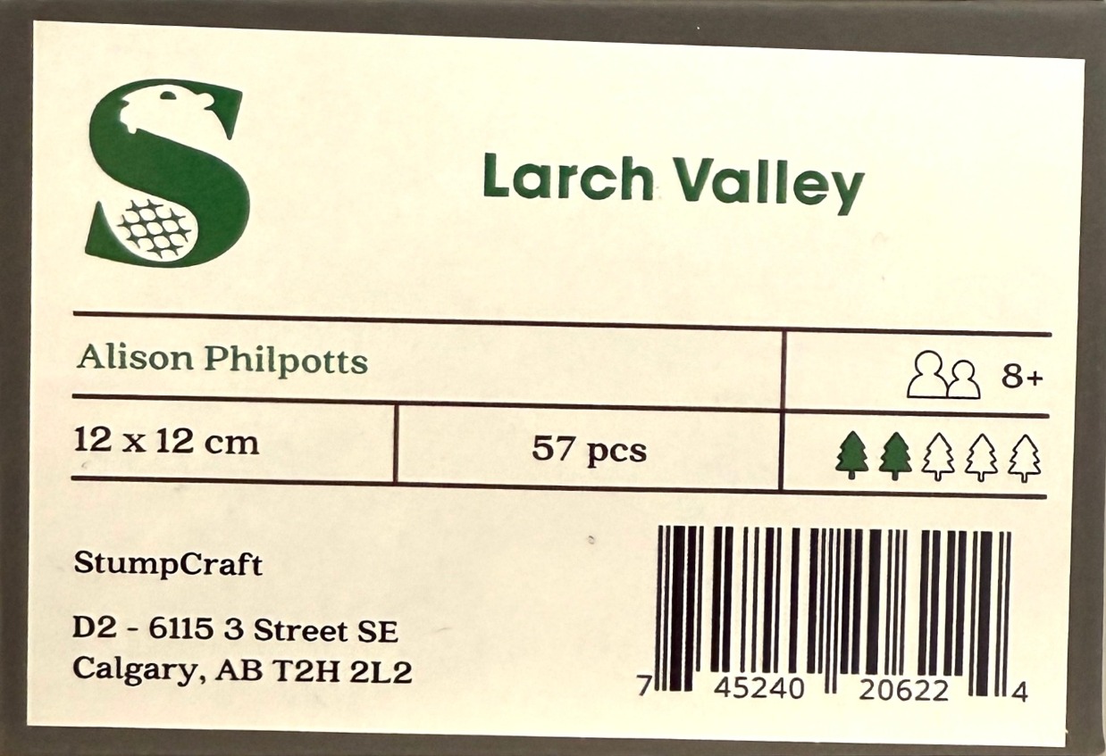 Larch Valley