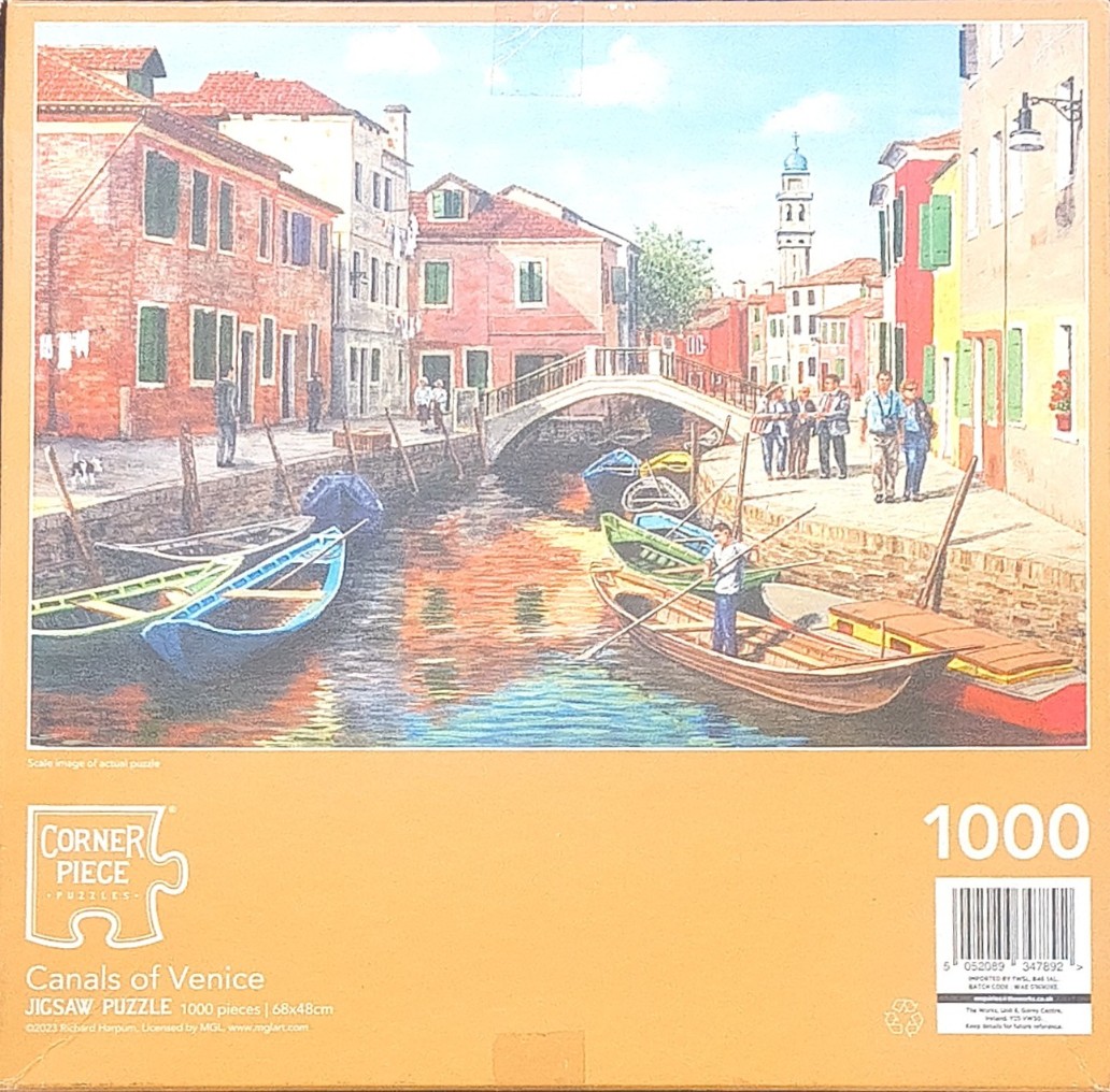 Canals of Venice