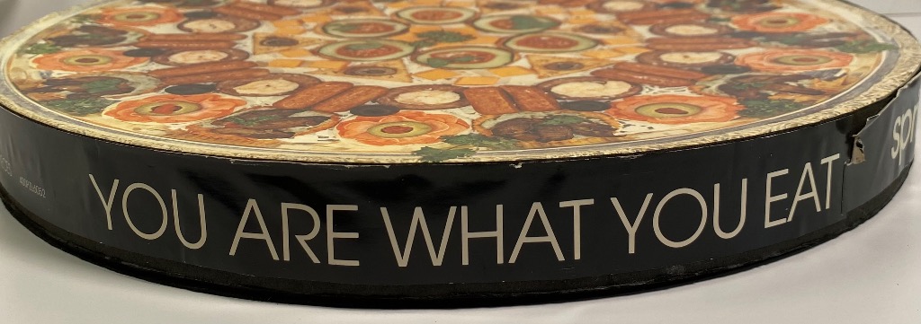 You Are What You Eat