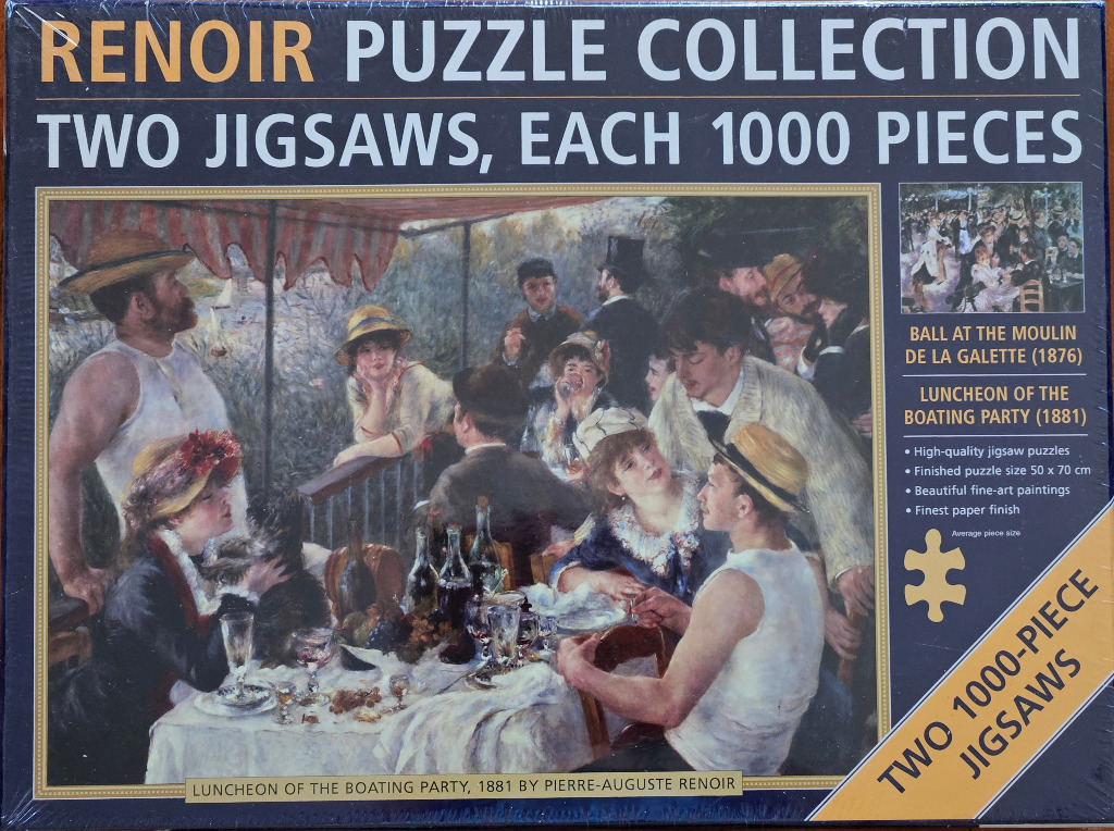 A reproduction of Pierre-Auguste Renoir