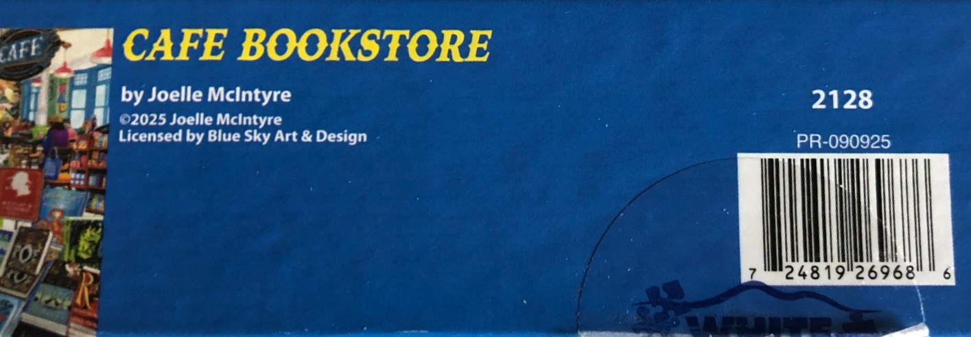 Cafe Bookstore
